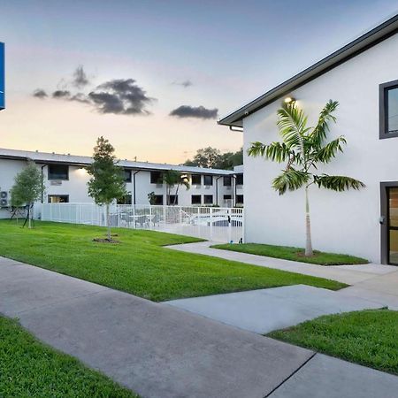 Motel 6-Fort Lauderdale, Fl Exterior foto