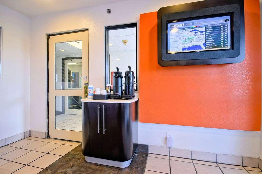 Motel 6-Fort Lauderdale, Fl Interior foto