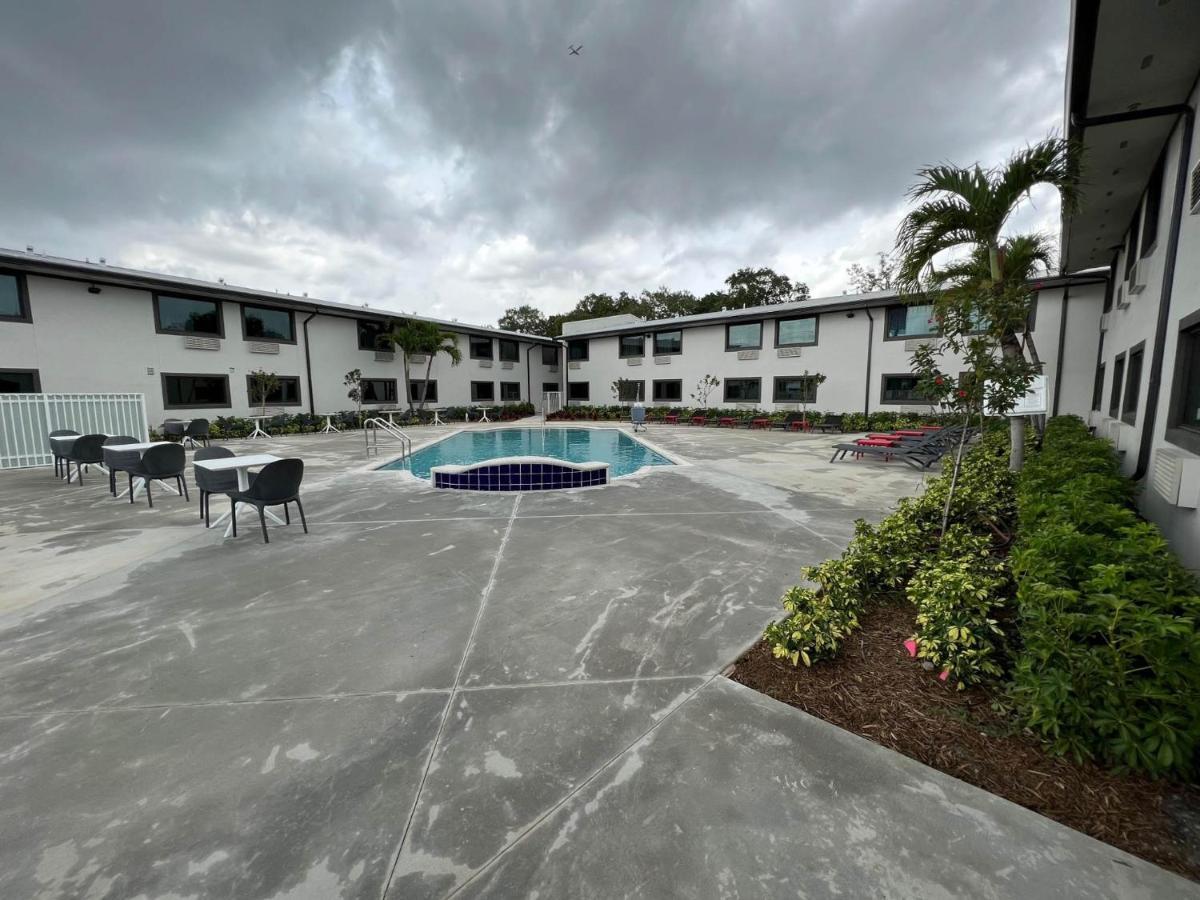 Motel 6-Fort Lauderdale, Fl Exterior foto