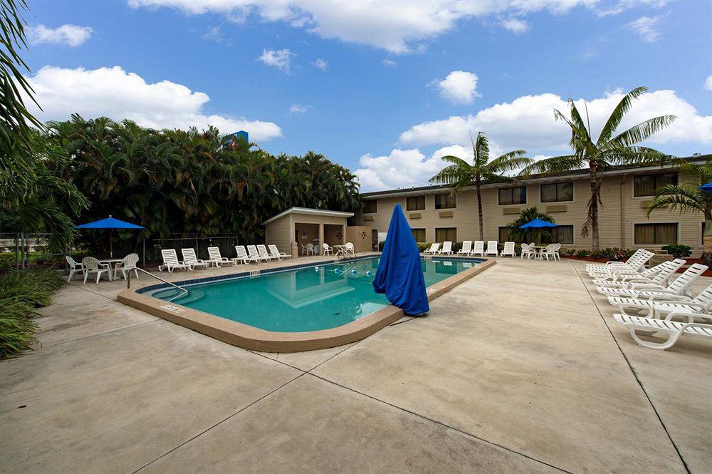 Motel 6-Fort Lauderdale, Fl Exterior foto